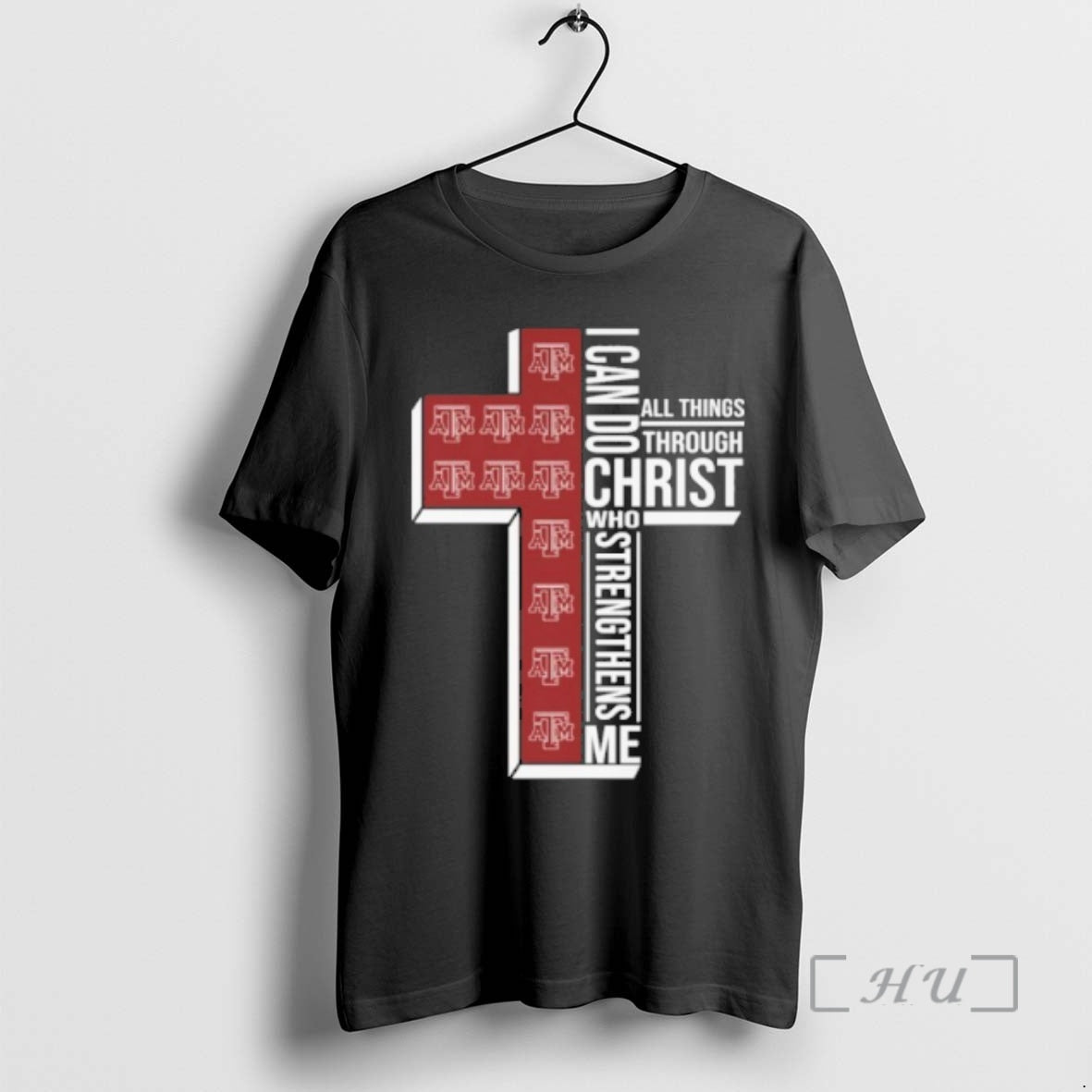 Trending 2026 Texas Am Aggies I Can Do All Things Through Christ Who Strengthens Me