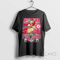 Trending Alabama Beat Oklahoma Mascot Cfp First Round 34 24 Score Premium T Shirts Sweater