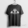 Trending Alien Skinwalker Ranch Logo