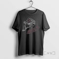 Trending Archer Oh Masked Character Circle Black