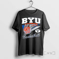 Trending Byu Cougars Basketball Net Retro Swish