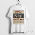 Trending Bolzer Rex Revenant European Tour 2026