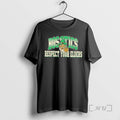 Trending Boston Celtics Respect Your Elders