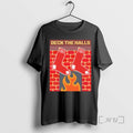 Trending Boston Red Sox Deck The Halls Ugly Christmas