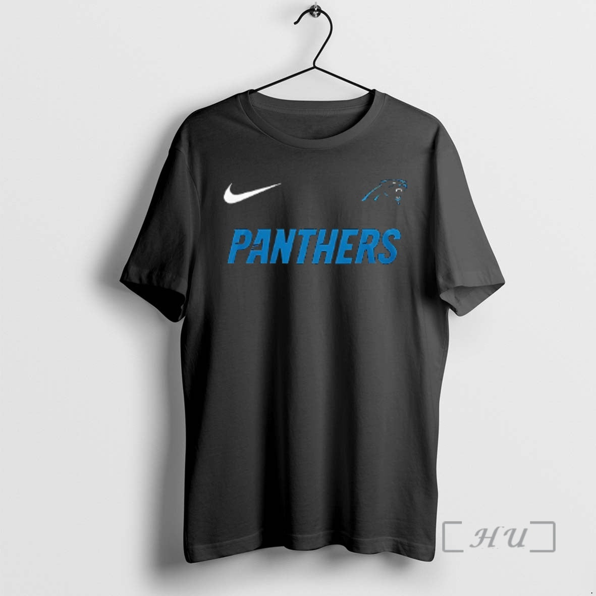 Trending Carolina Panthers This Drummer Loves The Panthers Skeleton Double Sided Graphic Premium T Shirts