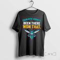Trending Charlotte Hornets Been There Won That