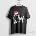 Trending Chef Santa Christmas Cook