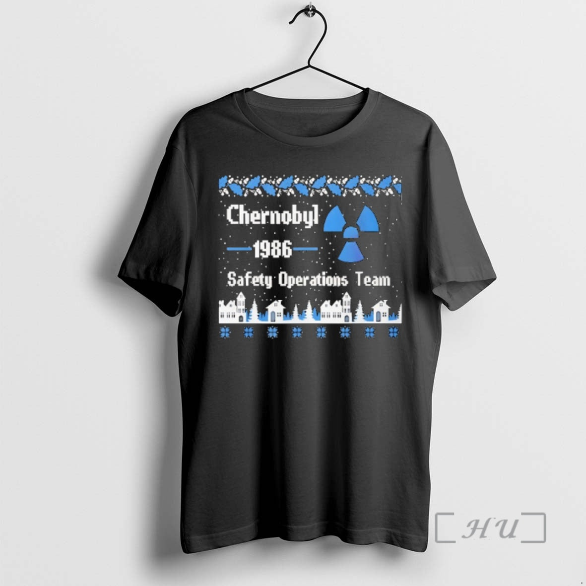 Trending Chernobyl 1986 Safety Operations Team Ugly Christmas