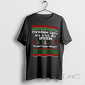 Trending Christmas Lights Are A Lot Like Epstein They Didnt Hang Themselves Ugly Premium