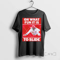 Trending Cincinnati Reds Elly De La Cruz Oh What Fun It Is To Slide Christmas