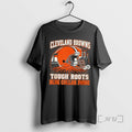 Trending Cleveland Browns Football Tough Roots Blue Collar Pride