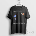 Trending Ed Cooley Georgetown Coach Throwing Bottle Tosser Graphic