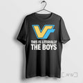 Trending Fallout This Is Literally The Boys