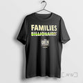 Trending Families Billionaires Jeri Green Slogan