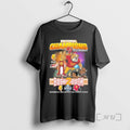 Trending Ferris State Bulldogs Mascot Back 2 Back Dii Football National Champions Premium T Shirts