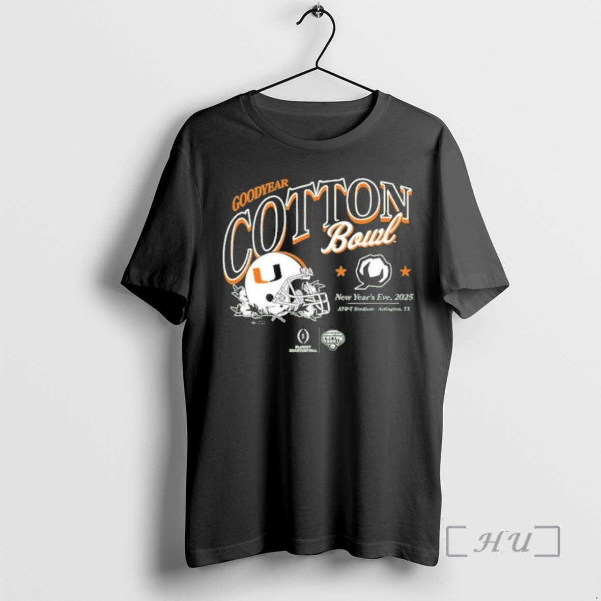 Trending Goodyear Cotton Bowl New Years Eve 2025 Player Off