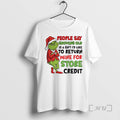 Trending Grinch Santa People Say Growing Old Is A Gift Id Like To Return Mine