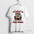 Trending Grinch The Older I Get The Happier I Am Being At Home Doing Nothing