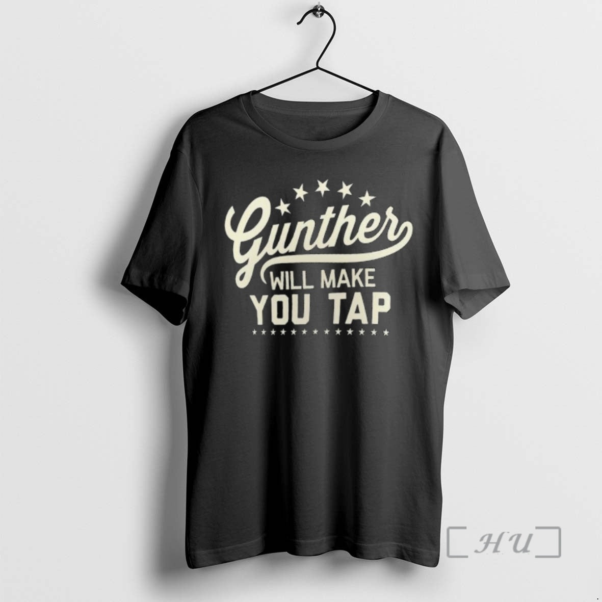 Trending Gunther Will Make You Tap