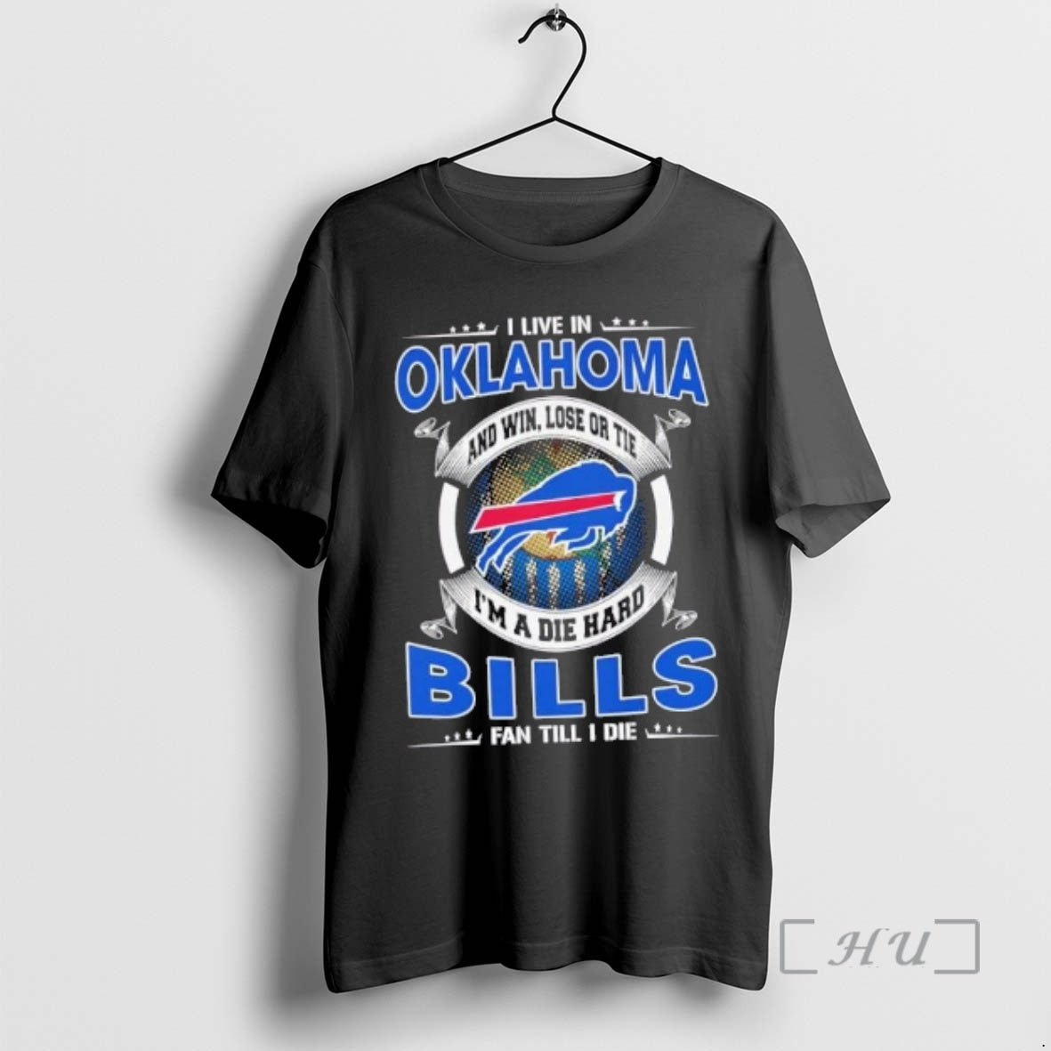 Trending I Live In Oklahoma And Win Lose Or Tie Im A Die Hard Buffalo