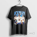 Trending Iceman Caleb Williams Vintage