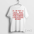 Trending If Im Not A Real Man Then Why Does Your Husband Love Sucking My