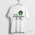 Trending Jims Ding Repair 1311 546 You Flog Em We Bog Em Tcss Premium