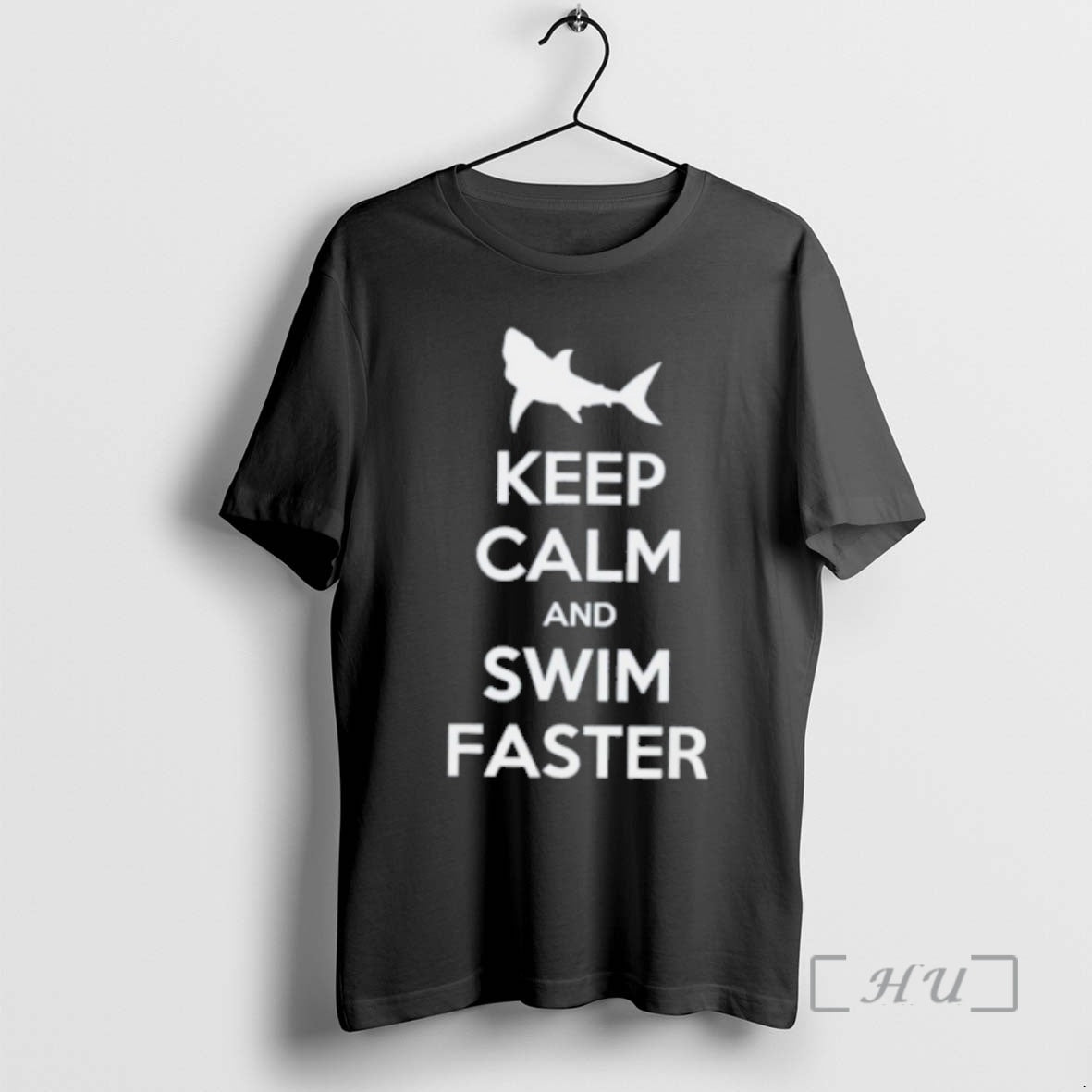 Trending Keep Calm And Swim Faster