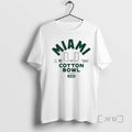 Trending Miami College Football Playoff 2026 Cotton Bowl