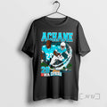 Trending Miami Dolphins Devon Achane Football Player City Graphic