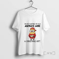 Trending Minion Im Not Saying Im Old Ashtrays Were A Christmas Gift Premium T Shirts
