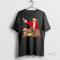 Trending Morgan Wallen Wearing Santa Suit Still The Problem Merry Christmas Premium T Shirts Sweater
