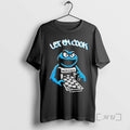 Trending Myron Gaines Wearing Let Em Cook Monster Cookies