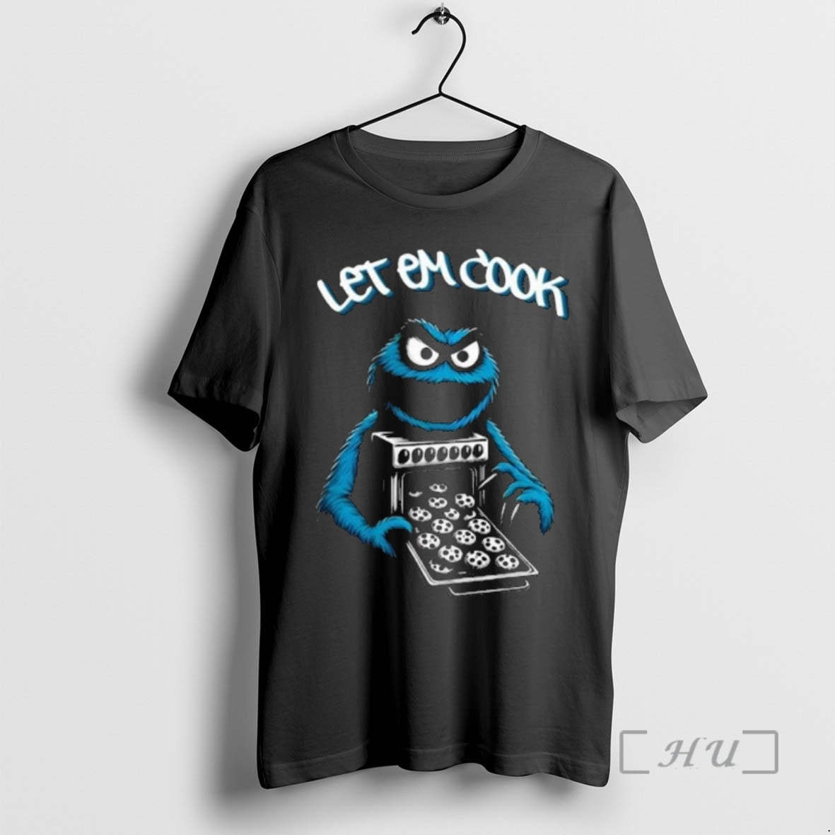 Trending Myron Gaines Wearing Let Em Cook