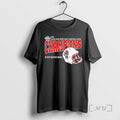 Trending Nc State Wolfpack Football Are 2025 Union Home Mortgage Gasparilla Bowl Champions Helmet Premium