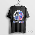 Trending New York Giants New York Yankees York Nets New York Rangers Mashup Logo Premium