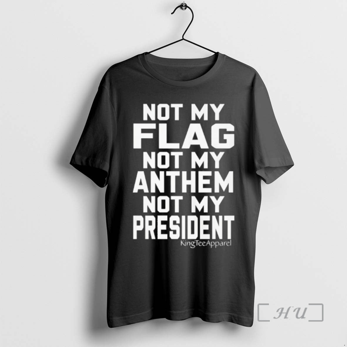 Trending Not My Flag Not My Anthem Not My President