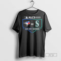 Trending Officials Toronto Blue Jays Vs Seattle Mariners 2025 Al Championship Series Matchup