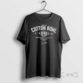 Trending Ohio State Vs Miami 2025 Goodyear Cotton Bowl New Years Eve 2 Sided Premium