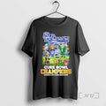 Trending Old Dominion 24 10 South Florida 2025 Cure Bowl Champions Mascot Premium T Shirts