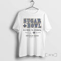 Trending Ole Miss Vs Georgia 2026 Allstate Sugar Bowl