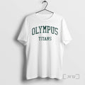 Trending Olympus High School Hs Salt Lake City Ut Vintage Sports Premium T Shirts Sweater