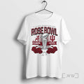 Trending Playoff Quarterfinal Rose Bowl Alabama Indiana January 1 2026 Pasadena Premium T Shirts Sweater
