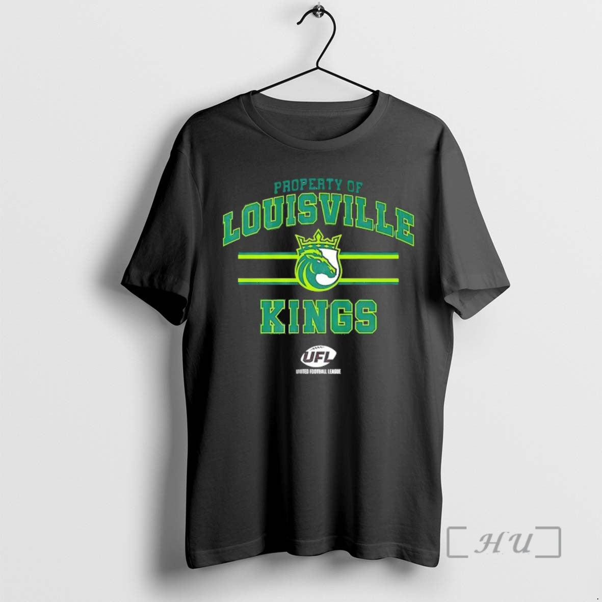 Trending Property Of Louisville Kings Ufl Logo