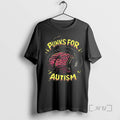 Trending Punks For Autism Graphic