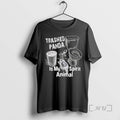 Trending Racoon Drunk Trashed Panda Is My Spirit Animal Meme