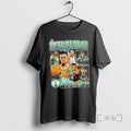 Trending Rajon Rondo Boston Celtics Basketball Vintage Graphic