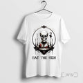 Trending Skeleton Eat The Rich Graphic