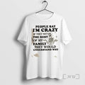 Trending Skeleton People Say Im Crazy If They Met The Rest Of My Family They