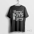 Trending Sorry Boys Im Lesbian Lgbt